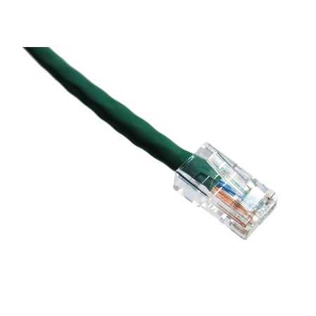 Axiom Axiom 2Ft Cat5E 350Mhz Patch Cable Non-Booted(Green)-Taa Compliant AXG96083